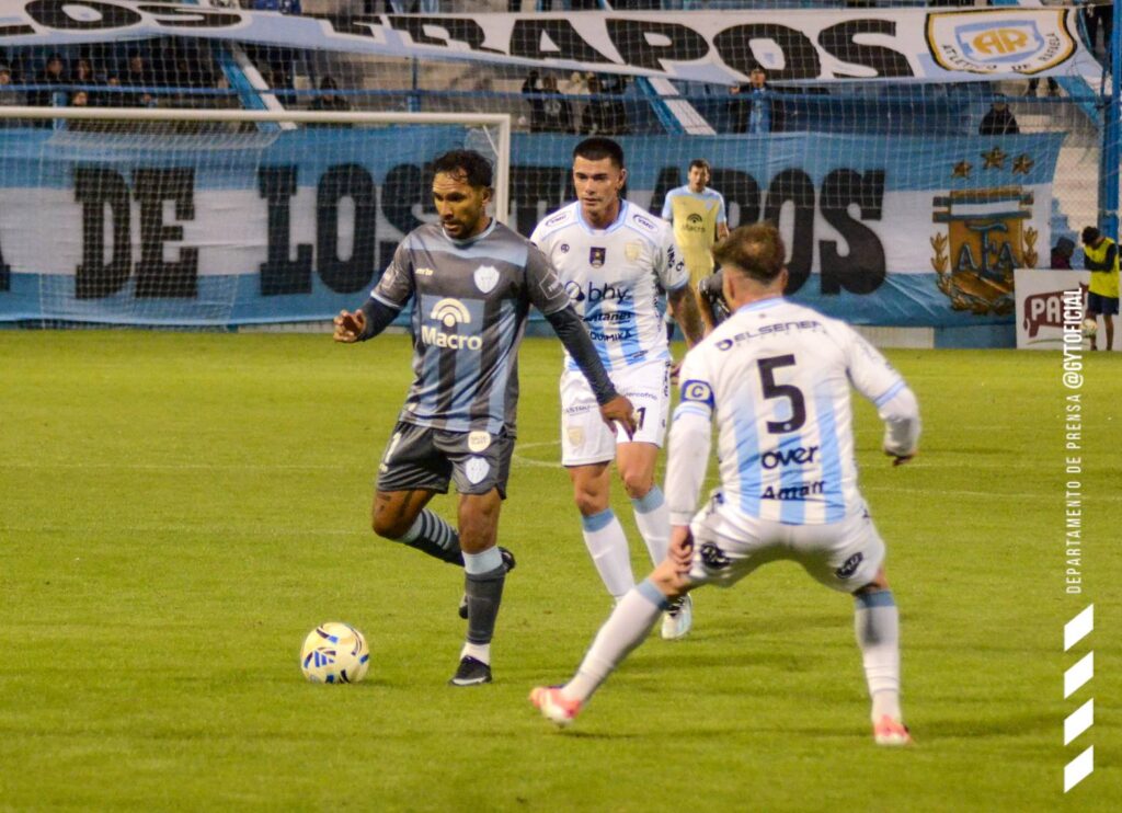 Gimnasia y Tiro recibe a Atlético Rafaela en un duelo clave por el Reducido