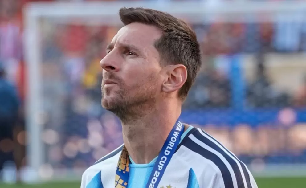 ¿Puede la AFA retirar la camiseta 10 que usó Lionel Messi en la Selección?
