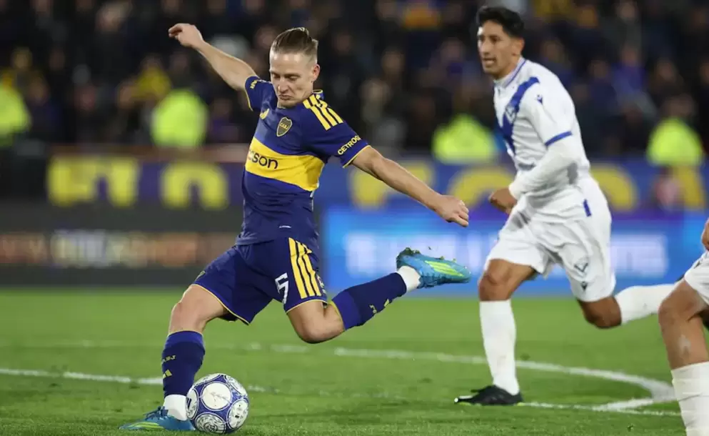 Vélez vs. Boca, por la Copa Argentina: dónde ver en vivo, horario y formaciones
