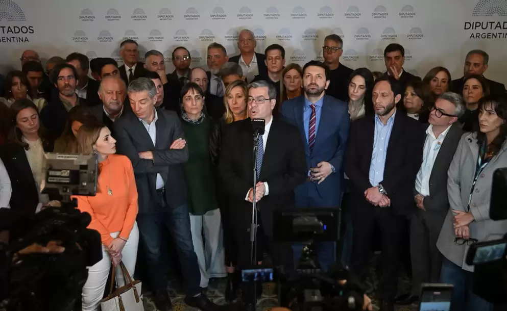 Diputados: la oposición conseguirá quórum para debatir el endeudamiento familiar y la emergencia en discapacidad