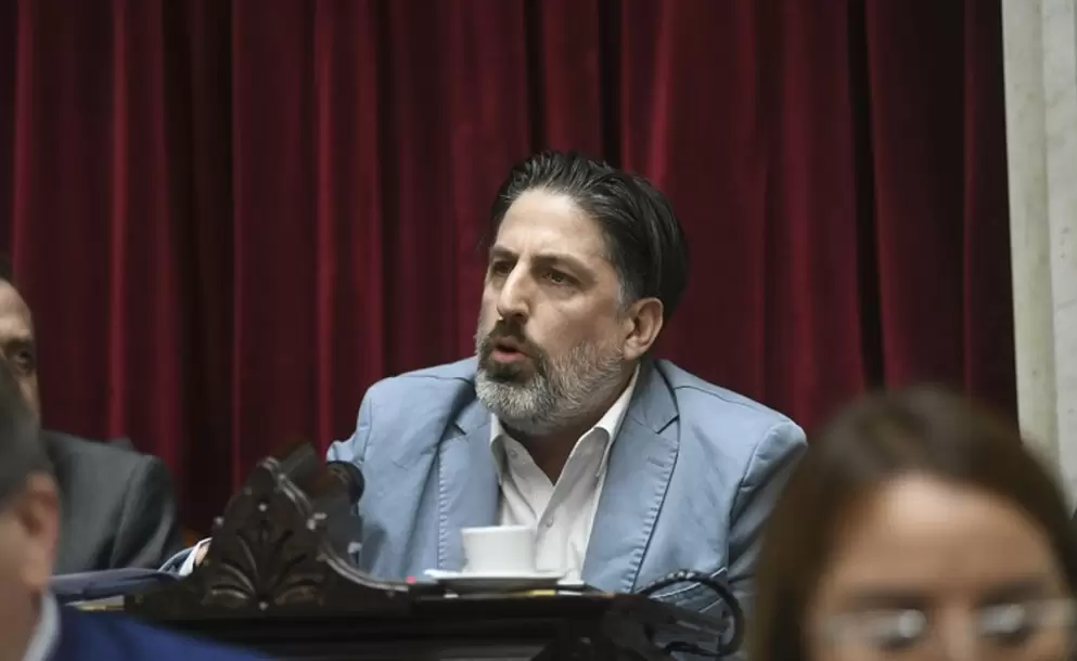 Diputados: repudio los agravios de Milei contra periodistas y reclamó abrir la Comisión de Libertad de Expresión