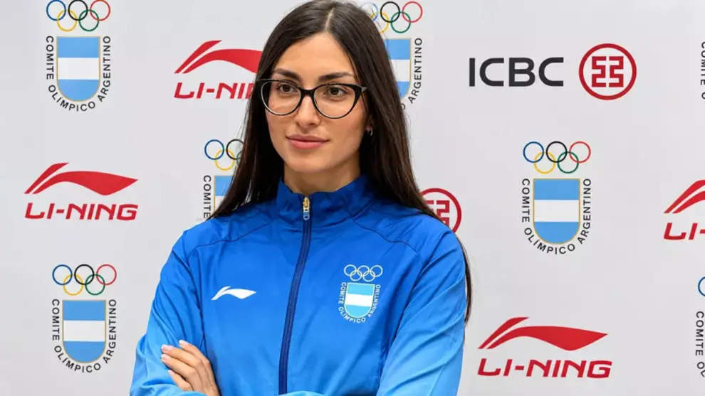 Nerea Luna hizo historia en los Juegos Suramericanos y se colgó la medalla de bronce para la Argentina