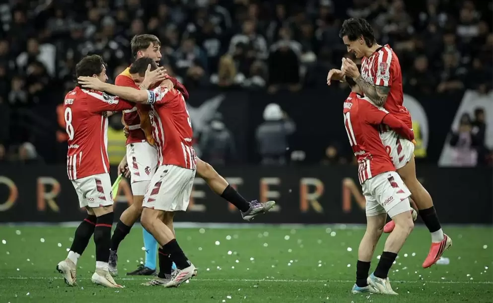 Así quedó el cuadro de semifinales de la Copa Libertadores 2026
