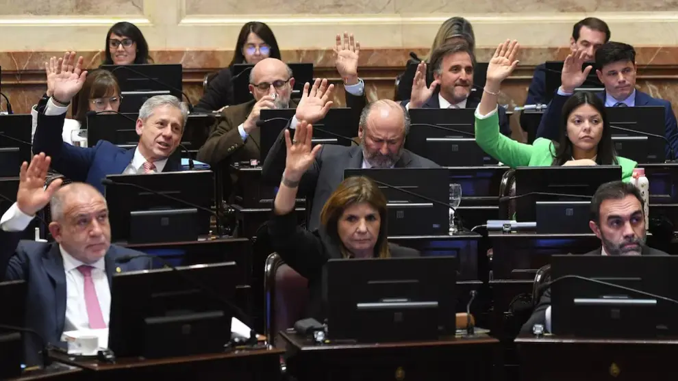 El Senado convirtió en ley la reforma de Zonas Frías: Qué cambia para los usuarios de Salta