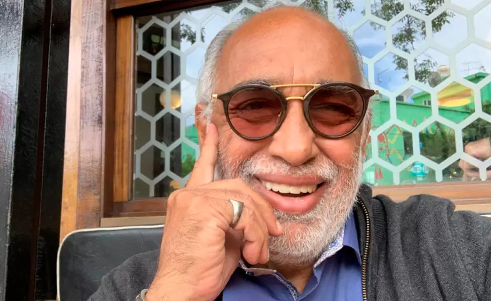 Murió el periodista Oscar González Oro a los 74 años