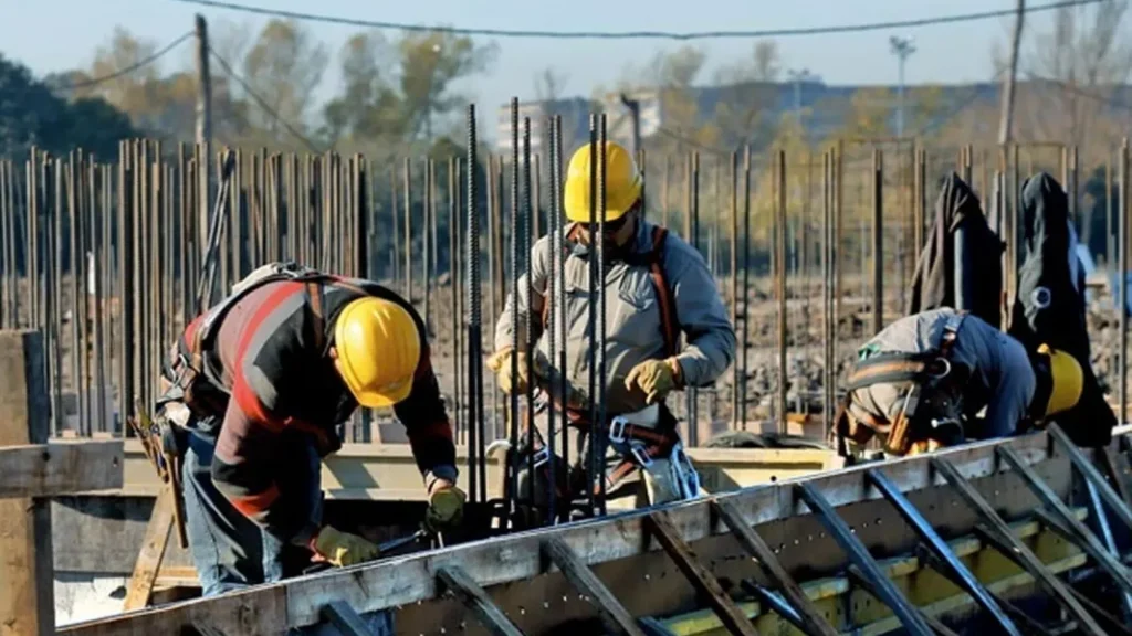 La construcción sigue sin despegar y cuestionan el diagnóstico del Gobierno nacional