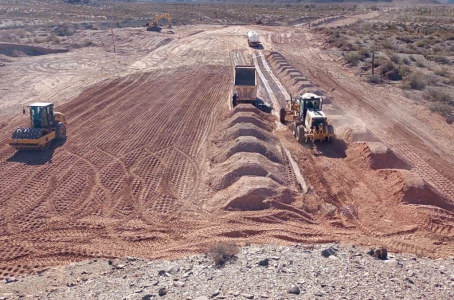 La Ruta 40 sigue frenada y Diputados reclamó que Nación reactive las obras