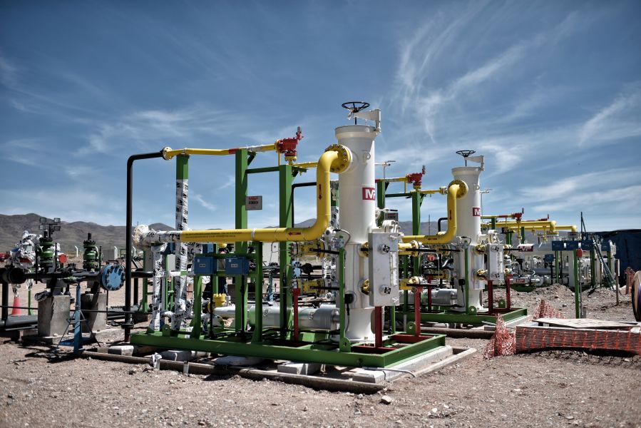 REMSa busca operador para dos plantas clave del Gasoducto de la Puna