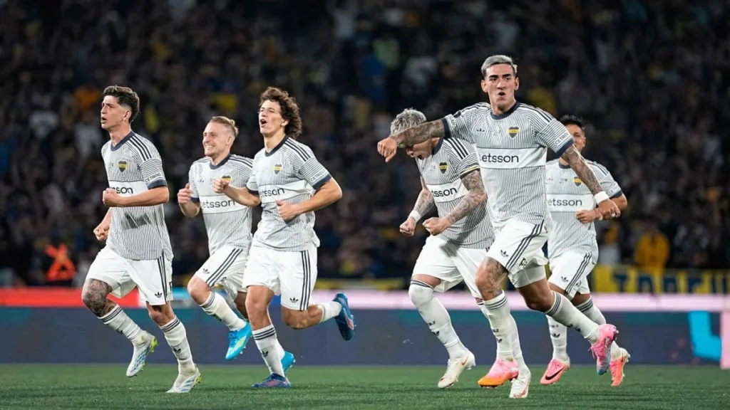 Copa Argentina: Boca se salvó en los 90 y luego eliminó a Vélez por penales