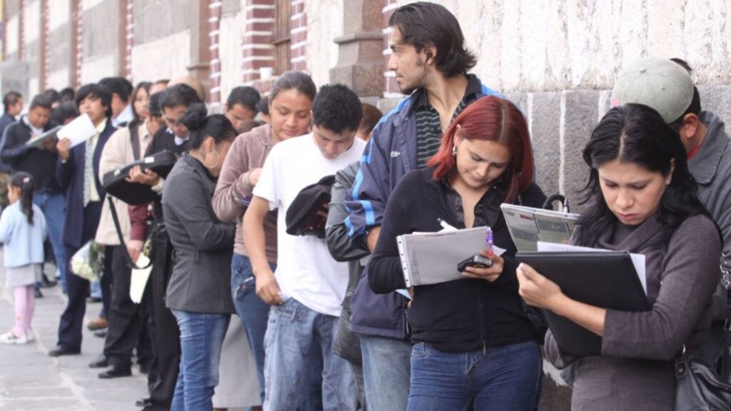 Salta marcó un 4,3% de desocupación y se ubicó muy por debajo de la media nacional