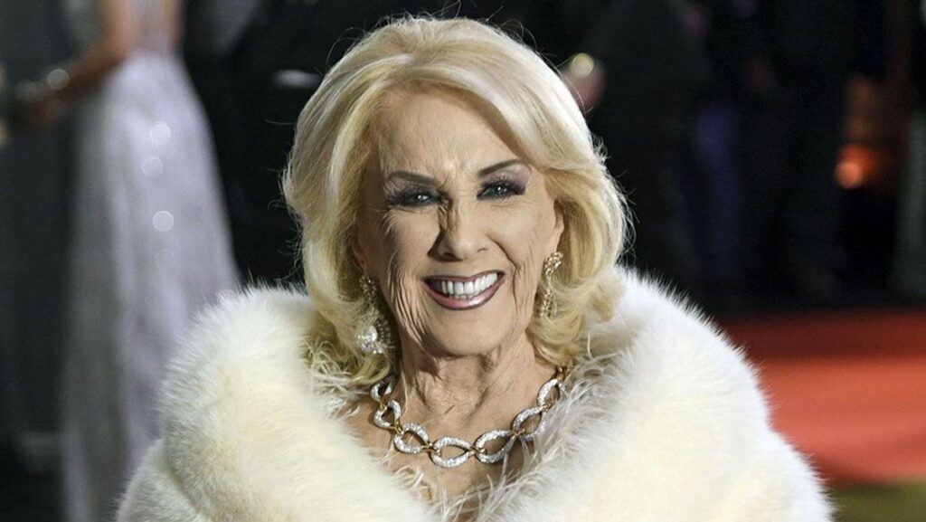 Mirtha Legrand fue internada nuevamente en el Sanatorio Mater Dei: qué se sabe