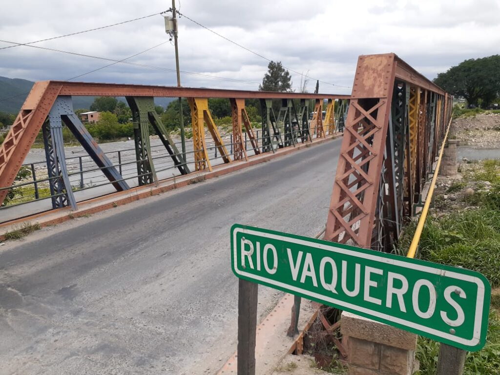 Baja nacional de radares en Vaqueros tras vencer el plazo de intimación