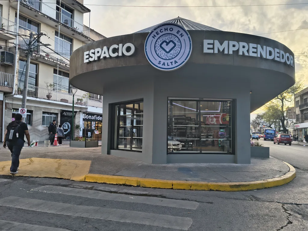 Inicia una nueva era para los emprendedores salteños con la apertura de «Hecho en Salta»
