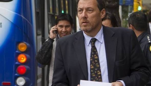 Detuvieron a Resnick Brenner tras quedar firme su condena por corrupción