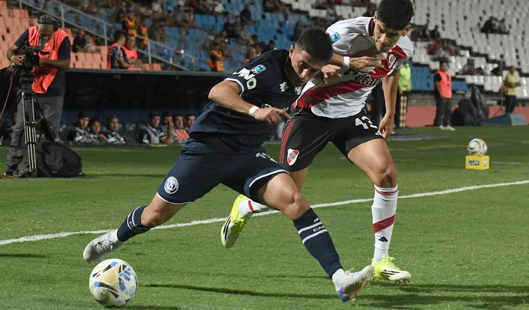 River recibe a Independiente Rivadavia en busca de su segundo triunfo al hilo