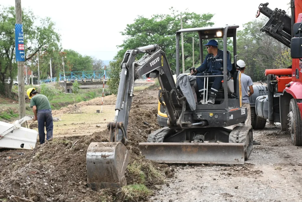 La avenida Juan XXIII entra en obra por 120 días y habrá cortes y desvíos