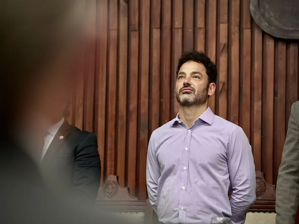 Durand confirmó que acompañará a Sáenz en 2027: “Si se presenta a gobernador, voy como candidato a intendente”