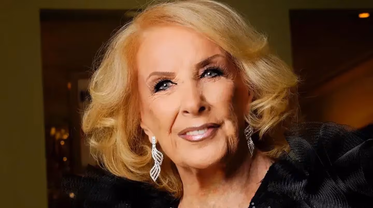La salud de Mirtha Legrand: qué dice el nuevo parte médico