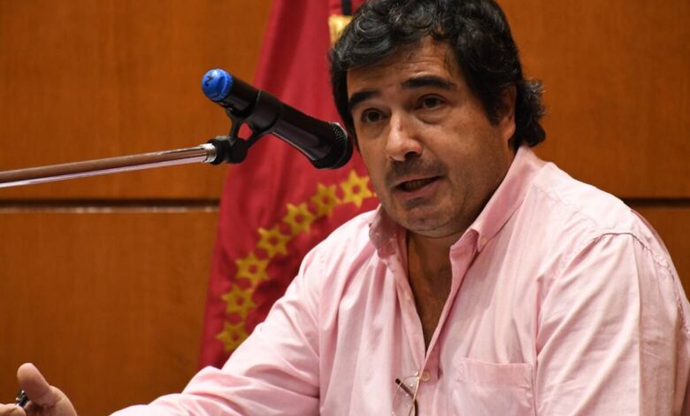 Martín de los Ríos asumió como director en YPF