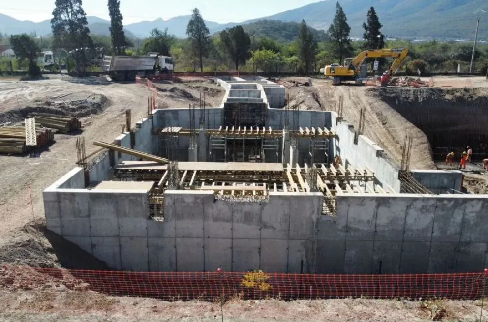 Nación prevé más de $127 mil millones a obras viales y de saneamiento en Salta