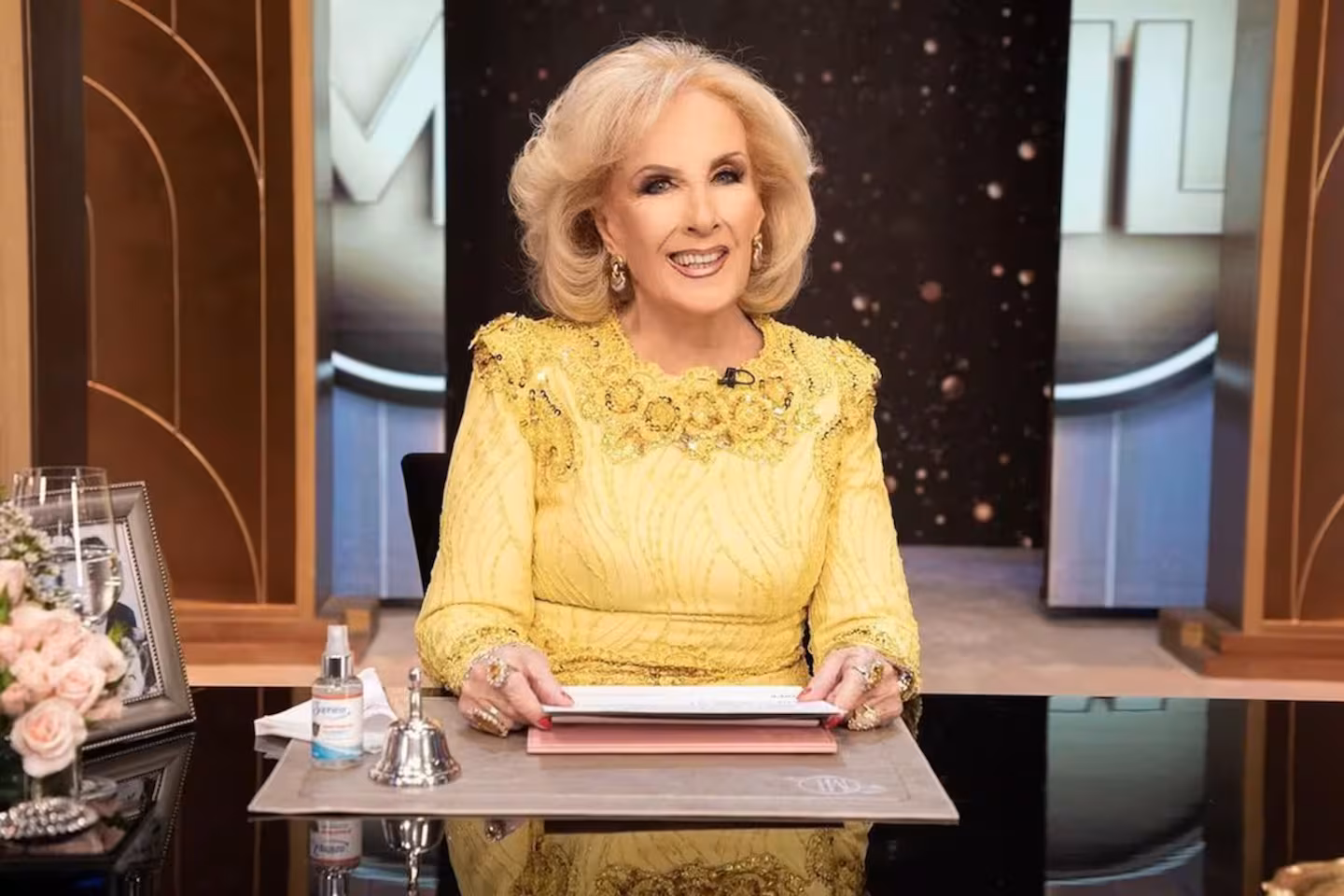 Mirtha Legrand, internada: qué tiene, por qué se produce y qué complicaciones puede generar