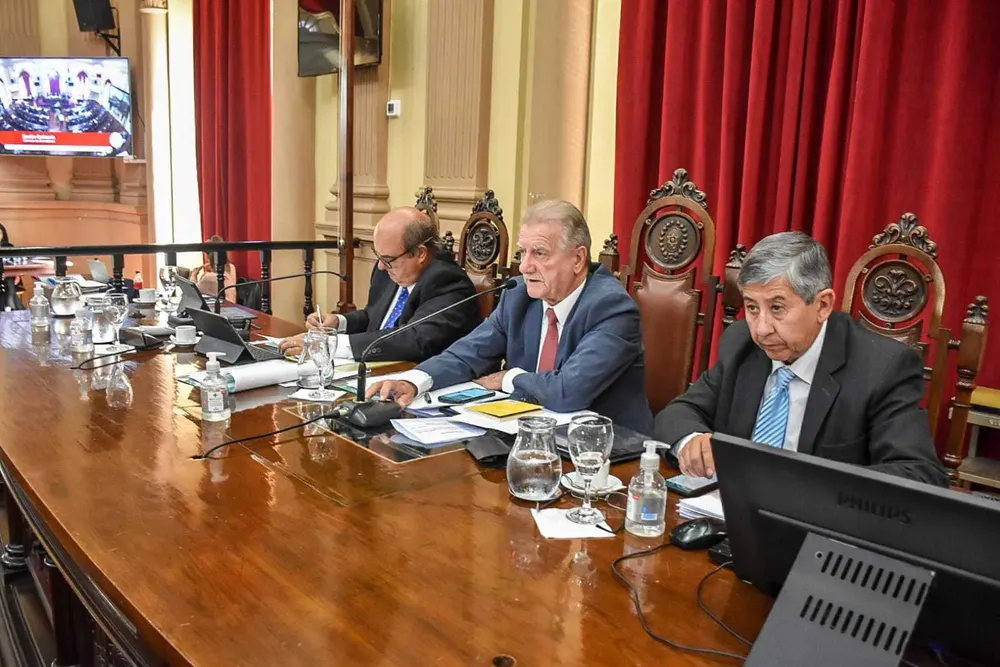 El Senado salteño aprobó un endeudamiento de doscientos cincuenta millones de dólares