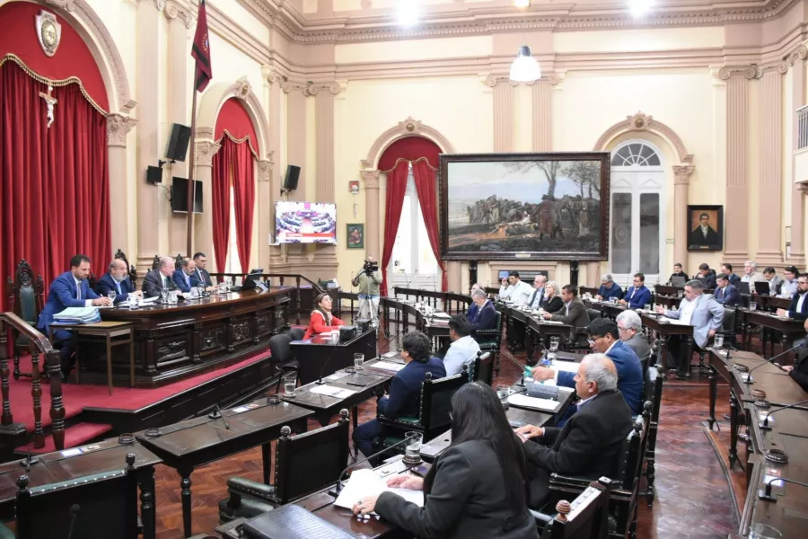 El Senado salteño reprograma su actividad por el Parlamento del Norte Grande y las festividades del Milagro