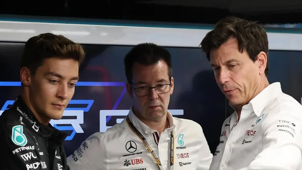 De Mercedes a Alpine: el nuevo director técnico que tendrá Colapinto