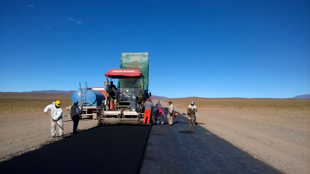 RN 51: Salta se hará cargo de las obras entre Campo Quijano y Los Chorrillos