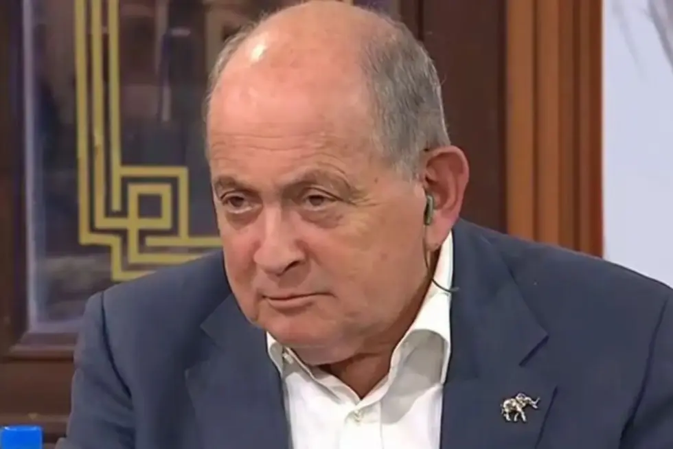 Murió Chiche Gelblung a los 82 años
