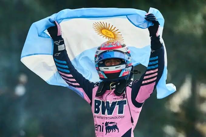 Histórico para Colapinto en Monza: largará 7° en el Gran Premio de Italia