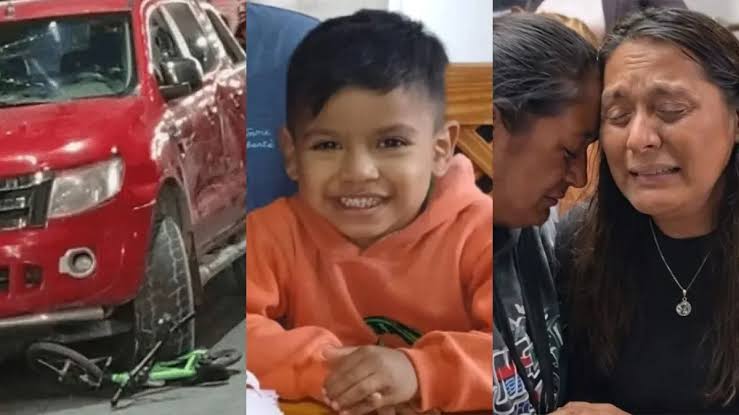 Caso Tomás: el padre del intendente de la Merced ofreció una casa y una camioneta a los abogados de la familia del niño que murió atropellado para abandonar la causa
