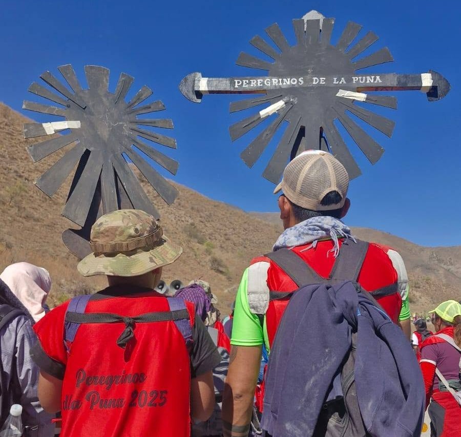 El milagro de caminar: Salta homenajea a sus peregrinos, los guardianes de una fe que no se rinde